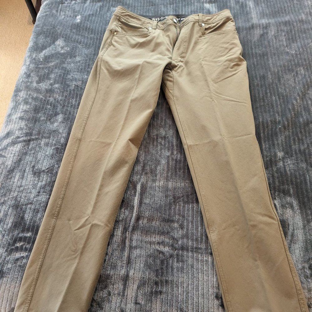 Western Rise Diversion Pant